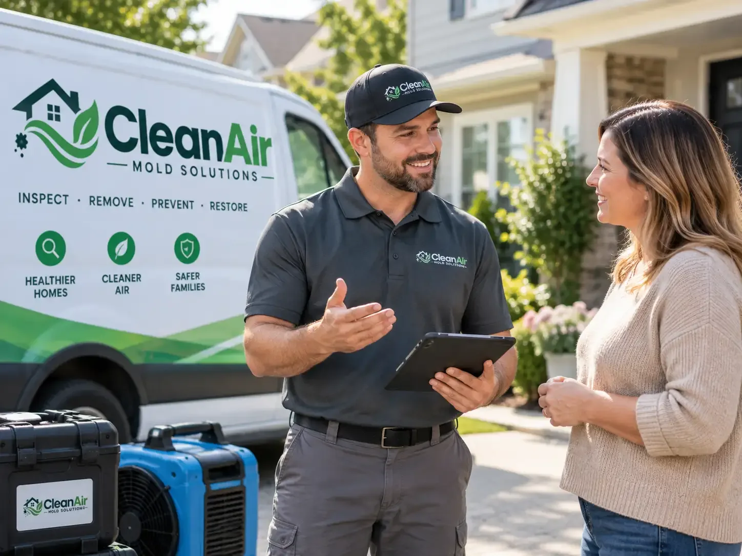 Mold Remediation Dixon, IA FAQs